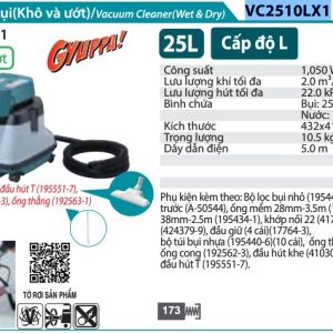 Makita DLM480Z MÁY CẮT CỎ ĐẨY DÙNG PIN(480MM)(18VX2) (không kèm pin sạc)