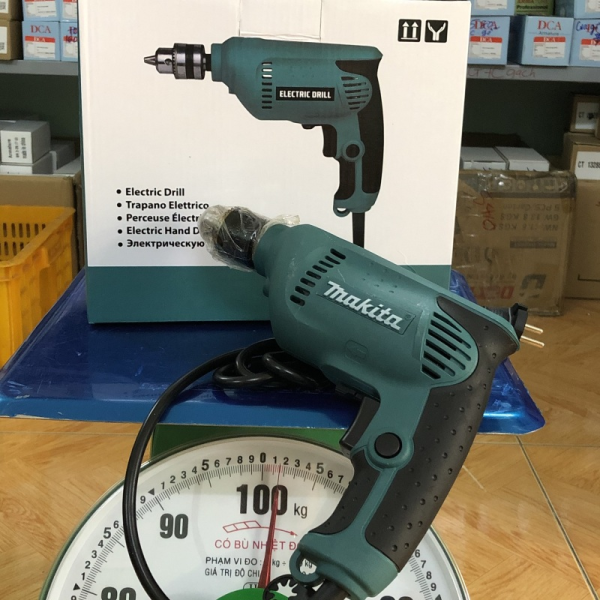 Makita 6412 MÁY KHOAN(10MM)