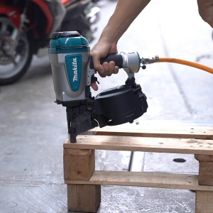 Makita AN760 MÁY BẮN ĐINH CUỘN PALLET DÙNG HƠI