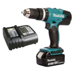 Makita DHP453SFX8 MÁY KHOAN BÚA VÀ VẶN VÍT DÙNG PIN(18V) (kèm 01 pin 3.0 + sạc)