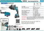 Makita DHR182RTJ MÁY KHOAN BÊ TÔNG 3 CHỨC NĂNG DÙNG PIN (kèm 02 pin 5.0 + sạc nhanh)