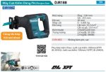 Makita DJR188Z MÁY CƯA KIẾM DÙNG PIN(BL)(18V) (không kèm pin sạc)