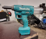 Makita DRV150Z MÁY TÁN ĐINH RIVET DÙNG PIN(BL)(18V) (không kèm pin sạc)