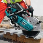 Makita EK7651H MÁY CẮT BÊ TÔNG CHẠY XĂNG(355MM/4 THÌ) (chưa kèm pin sạc)