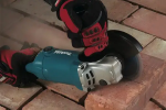 Makita GA5010 MÁY MÀI GÓC(125MM/1050W/CÔNG TẮC BÓP)