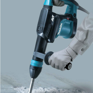 Makita HM0871C MÁY ĐỤC BÊ TÔNG(CHUÔI GÀI SDS-MAX)