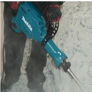 Makita HM1306 MÁY ĐỤC BÊ TÔNG(CHUÔI LỤC GIÁC 30MM)