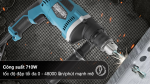 Makita M8100B MÁY KHOAN BÚA(16MM)