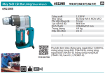 Makita 6922NB MÁY SIẾT CẮT BU LÔNG