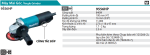 Makita 9556HP MÁY MÀI GÓC(100MM/840W/CÔNG TẮC BÓP)