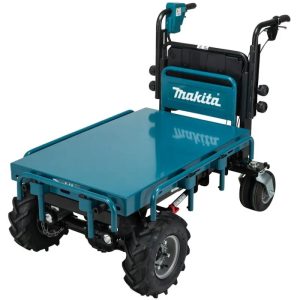 Makita DCU601Z XE VẬN CHUYỂN HÀNG HÓA DÙNG PIN (DẠNG KHUNG PHẲNG/NÂNG ĐIỆN/BL)(18VX2)