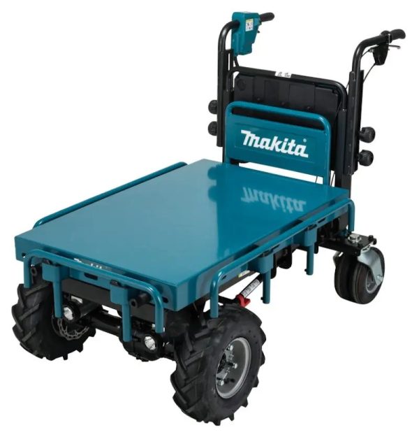 Makita DCU601Z XE VẬN CHUYỂN HÀNG HÓA DÙNG PIN (DẠNG KHUNG PHẲNG/NÂNG ĐIỆN/BL)(18VX2)