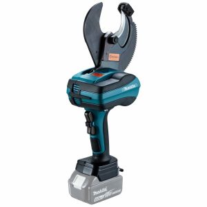 Makita DTC101ZK MÁY CẮT CÁP DÙNG PIN(LƯỠI CẮT DẠNG MỞ)(BL)(18V) (chưa kèm pin sạc)