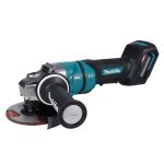 Makita GA050GZ MÁY MÀI GÓC DÙNG PIN(125MM/CÔNG TẮC BÓP/BL)(40V MAX)  (không kèm pin sạc)