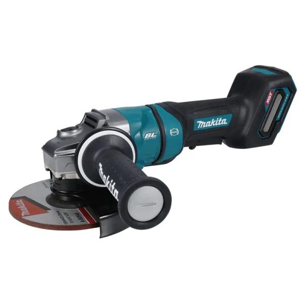 Makita GA051GZ MÁY MÀI GÓC DÙNG PIN(150MM/CÔNG TẮC BÓP/BL)(40V MAX)  (không kèm pin sạc)