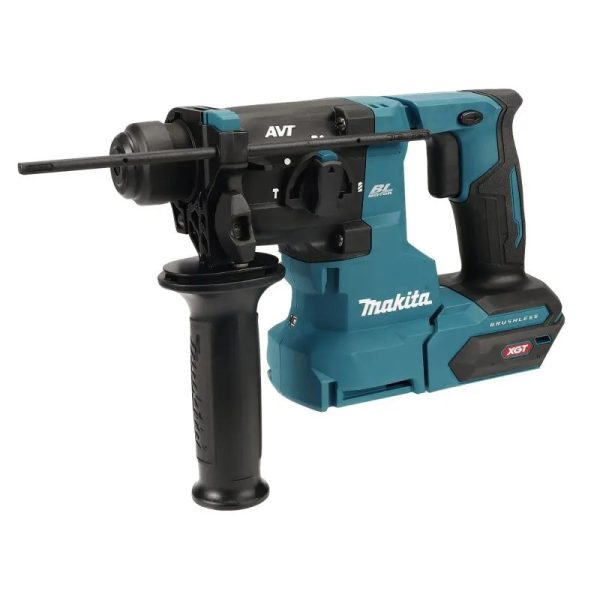 Makita HR010GD201 MÁY KHOAN BÊ TÔNG 3 CHỨC NĂNG DÙNG PIN(CHUÔI GÀI SDS-PLUS/20MM)(40V MAX)