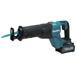 Makita JR001GM201 MÁY CƯA KIẾM DÙNG PIN(BL)(40V MAX) (kèm 02 pin 4.0Ah + sạc nhanh)