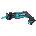 Makita JR103DSYE MÁY CƯA KIẾM DÙNG PIN(12V MAX) (kèm 02 pin 1.5AH + sạc)