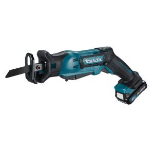 Makita JR105DSAE MÁY CƯA KIẾM DÙNG PIN(12V MAX) (kèm 02 pin 2.0 + sạc)