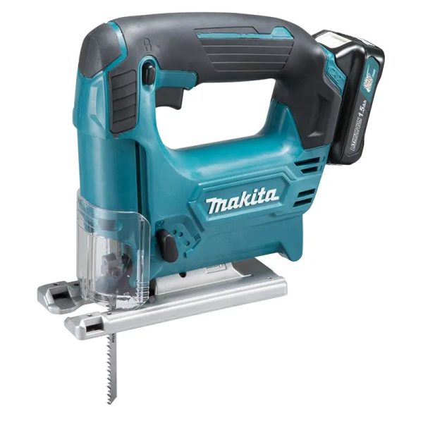 Makita JV101DSYE MÁY CƯA LỌNG DÙNG PIN(12V MAX) (kèm 02 pin 1.5AH + sạc)