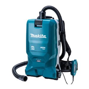 Makita VC012GZ MÁY HÚT BỤI ĐEO VAI DÙNG PIN(HEPA/AWS/6L/BL)(40V MAX) (chưa kèm pin sạc)