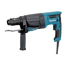 MAKITA HR2670FT MÁY KHOAN BÊ TÔNG 3 CHỨC NĂNG